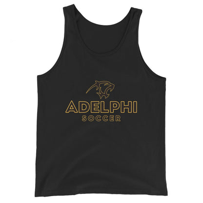 Performance | Tank Top | Adelphi Womens Soccer | Vanguard Mark Logo