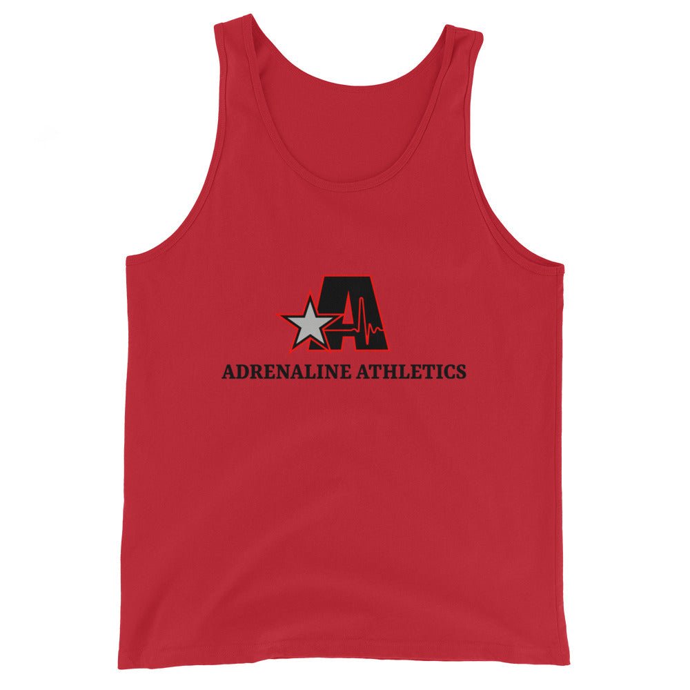 Performance | Tank Top | Adrenaline Athletics | Block A Logo