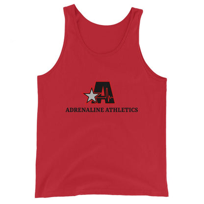 Performance | Tank Top | Adrenaline Athletics | Block A Logo