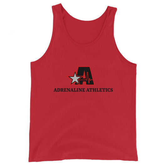 Performance | Tank Top | Adrenaline Athletics | Block A Logo