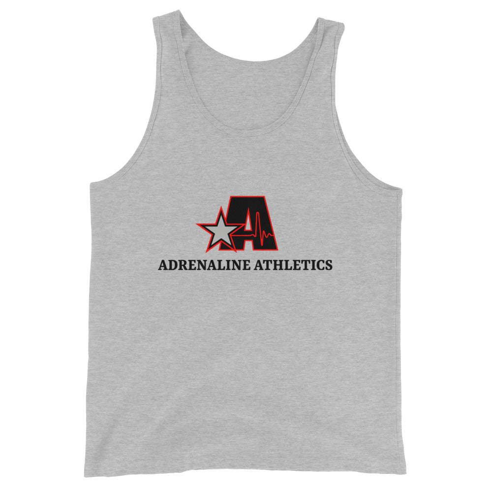 Performance | Tank Top | Adrenaline Athletics | Block A Logo