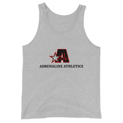 Performance | Tank Top | Adrenaline Athletics | Block A Logo