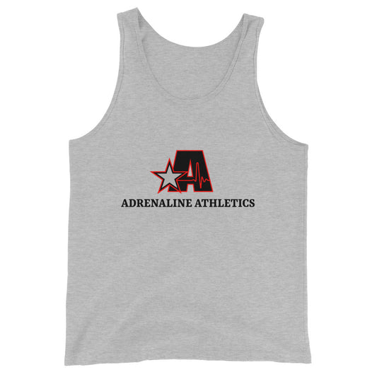 Performance | Tank Top | Adrenaline Athletics | Block A Logo