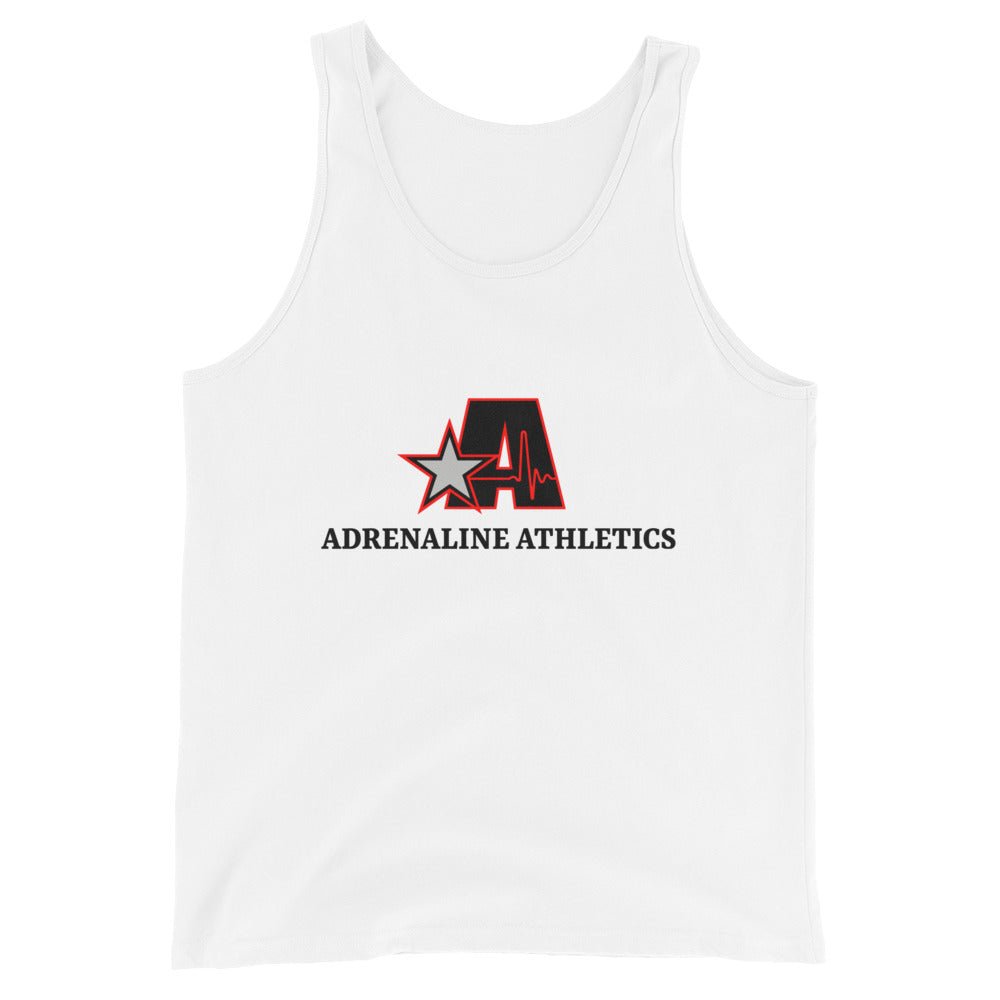 Performance | Tank Top | Adrenaline Athletics | Block A Logo