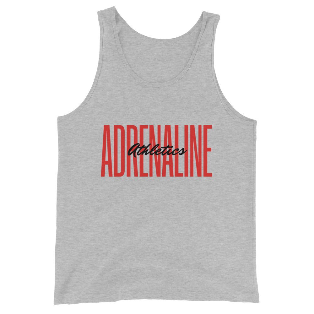 Performance | Tank Top | Adrenaline Athletics | Script Logo
