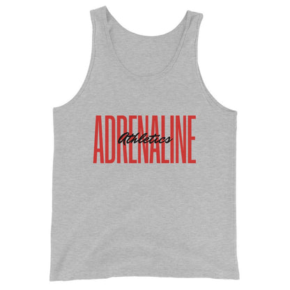Performance | Tank Top | Adrenaline Athletics | Script Logo