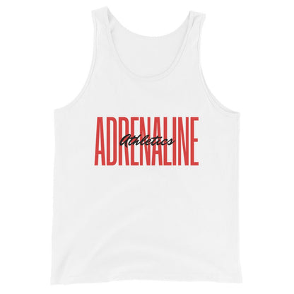 Performance | Tank Top | Adrenaline Athletics | Script Logo
