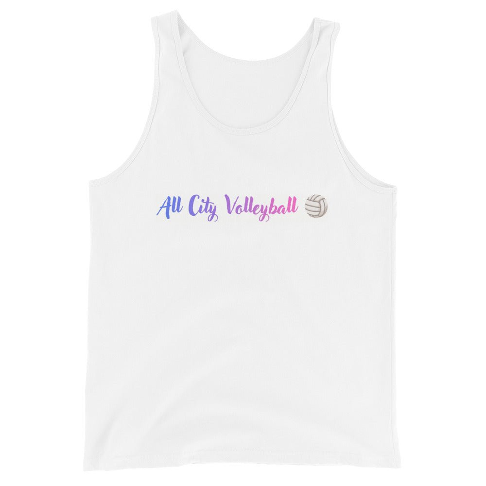 Performance | Tank Top | All City Volleyball Club