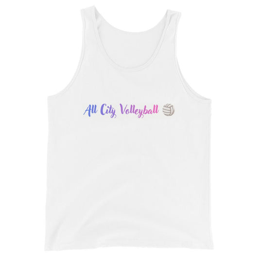 Performance | Tank Top | All City Volleyball Club