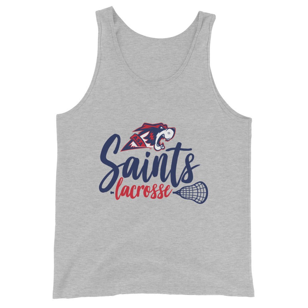 Performance | Tank Top | All Saints Academy Lacrosse