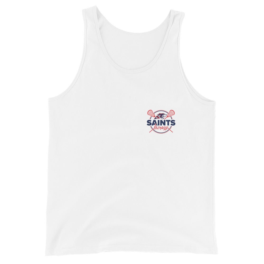 Performance | Tank Top | All Saints Academy Lacrosse | Pocket Logo