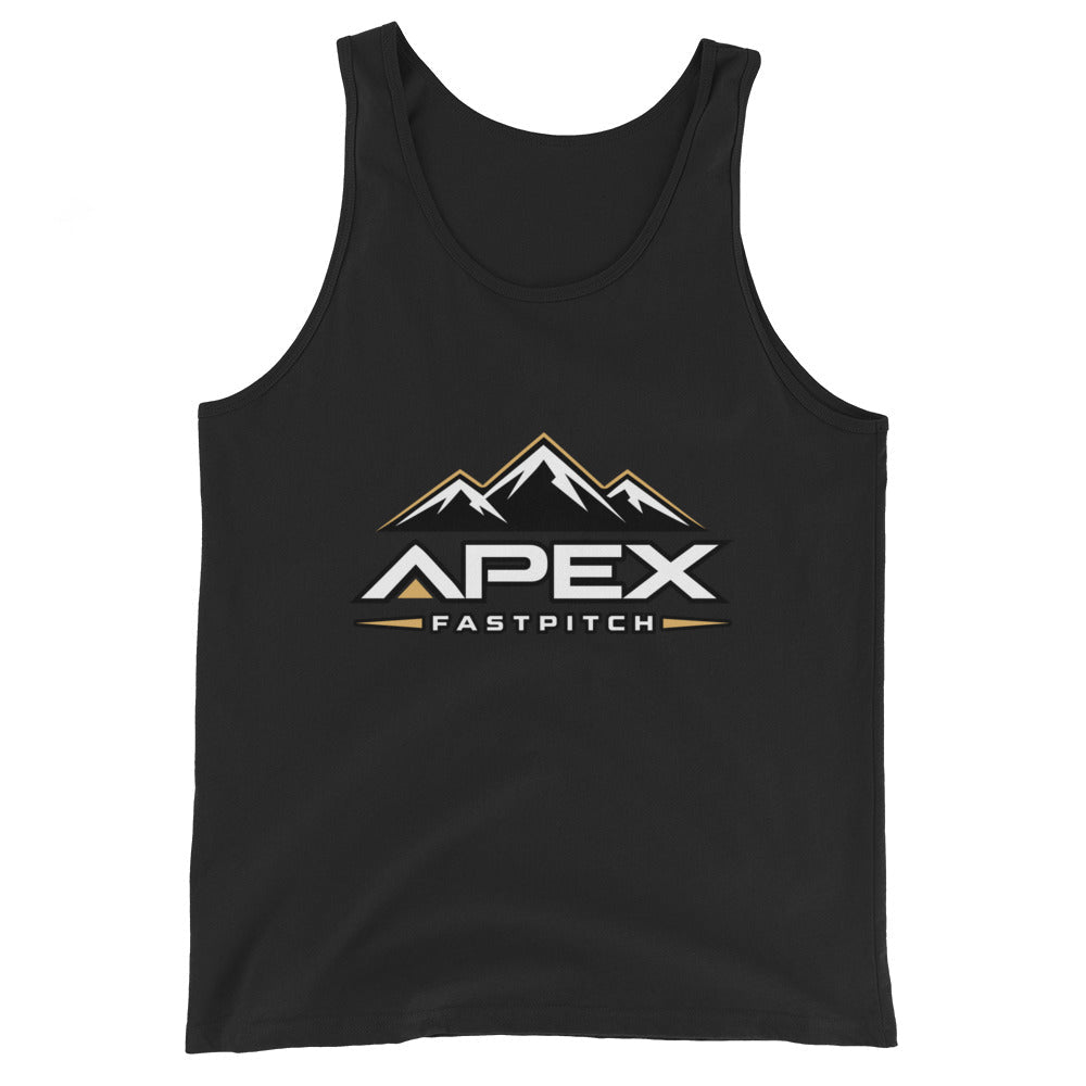Performance | Tank Top | Apex Fastpitch | Crest Logo