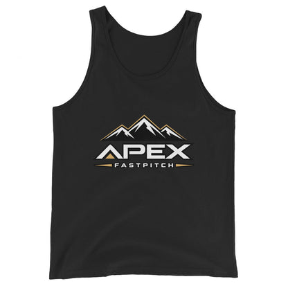 Performance | Tank Top | Apex Fastpitch | Crest Logo