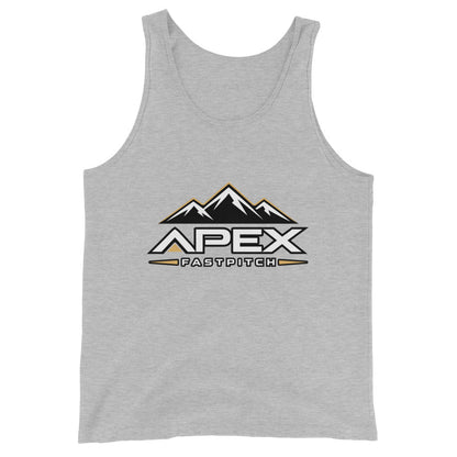 Performance | Tank Top | Apex Fastpitch | Crest Logo