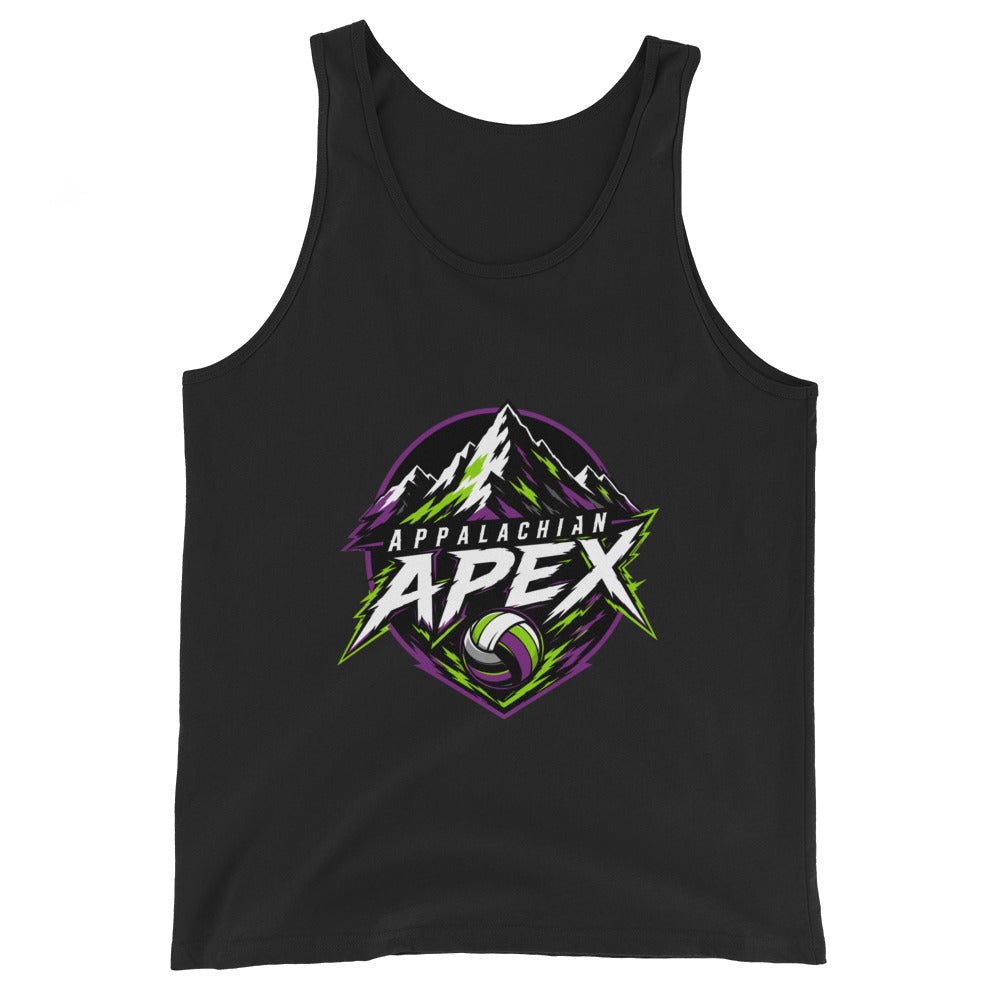 Performance | Tank Top | Appalachian Apex | Summit Emblem Logo