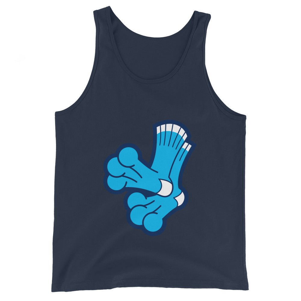 Performance | Tank Top | Aquasox Softball | Athletic Sock Logo
