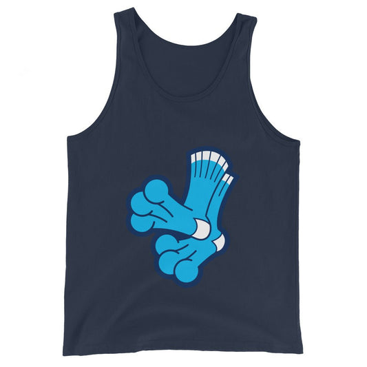Performance | Tank Top | Aquasox Softball | Athletic Sock Logo