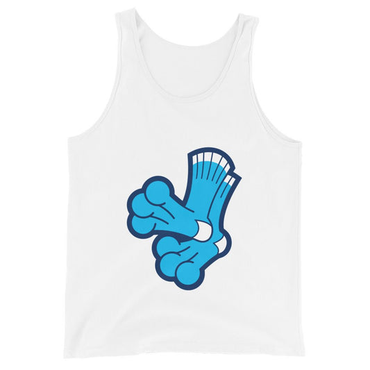 Performance | Tank Top | Aquasox Softball | Athletic Sock Logo