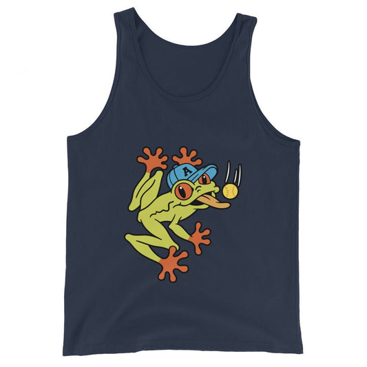 Performance | Tank Top | Aquasox Softball | Mascot Logo