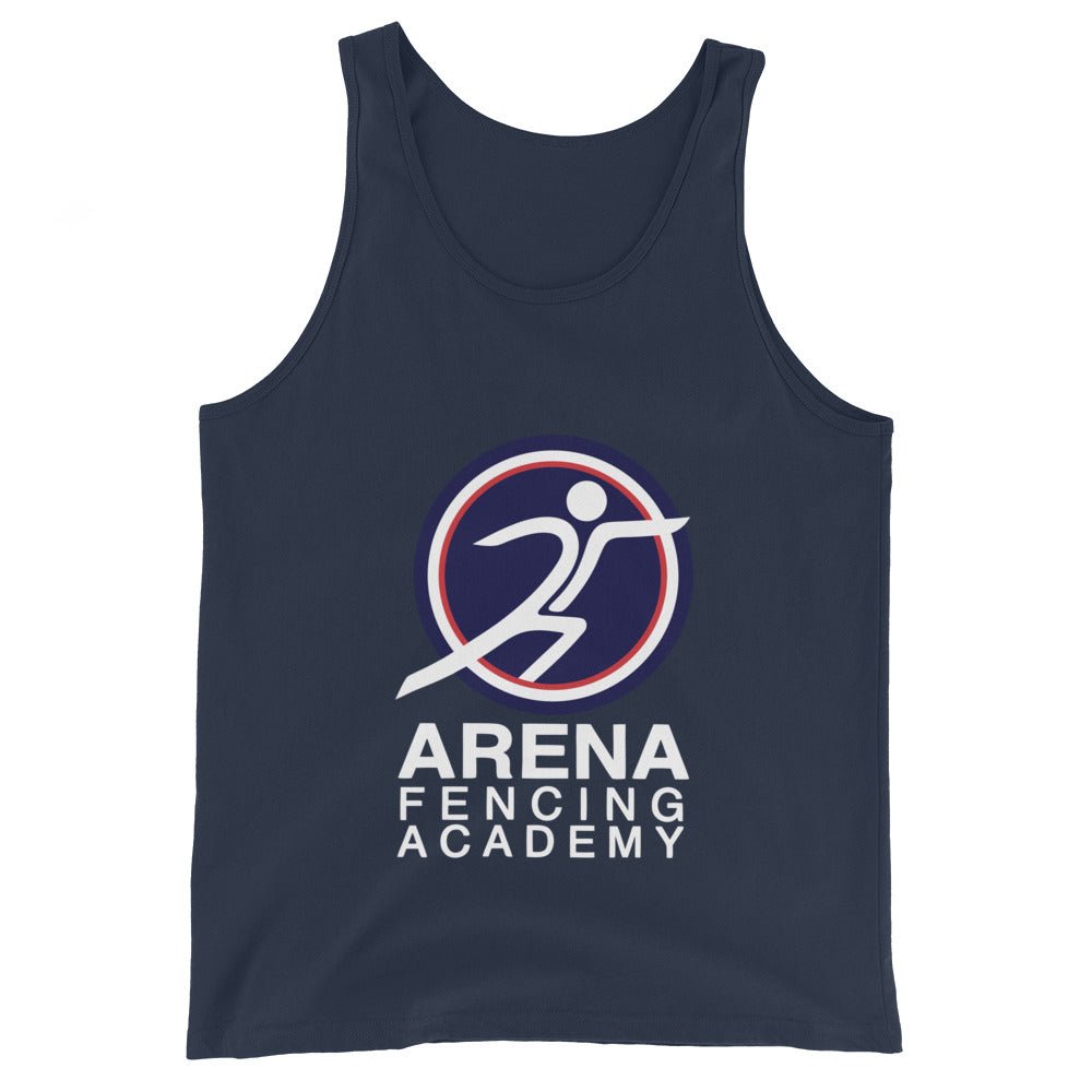 Performance | Tank Top | ARENA | AFA White Logo