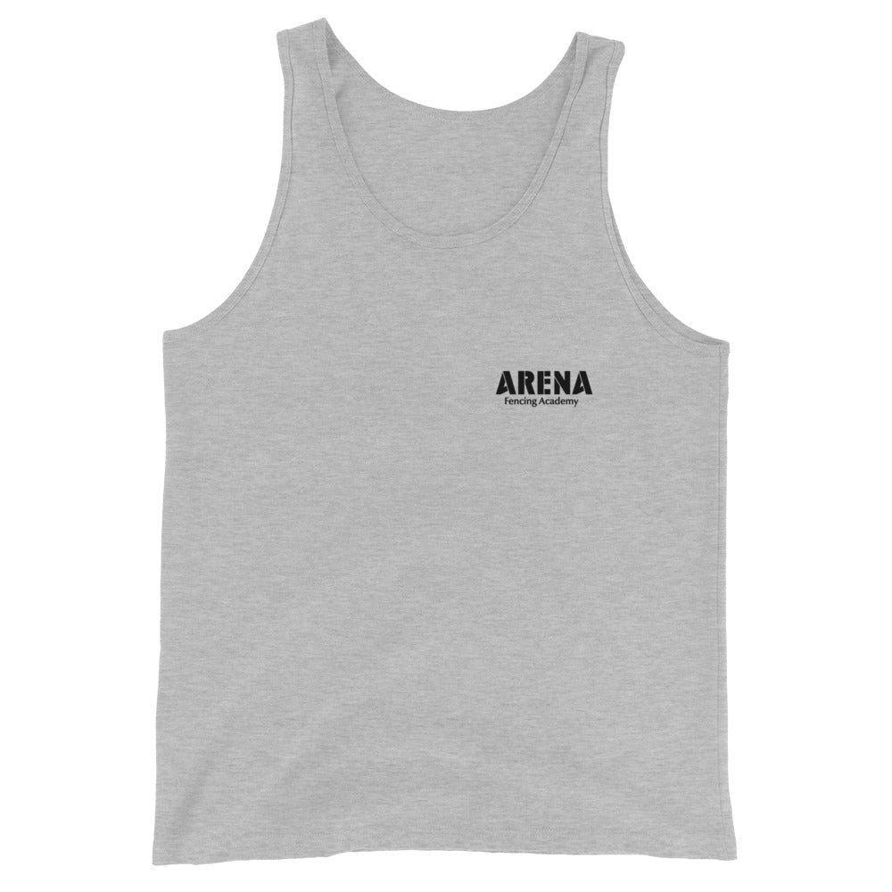 Performance | Tank Top | ARENA | Arena Fencing Logo
