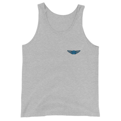 Performance | Tank Top | Arizona Lady Lions | Evie Tate Logo