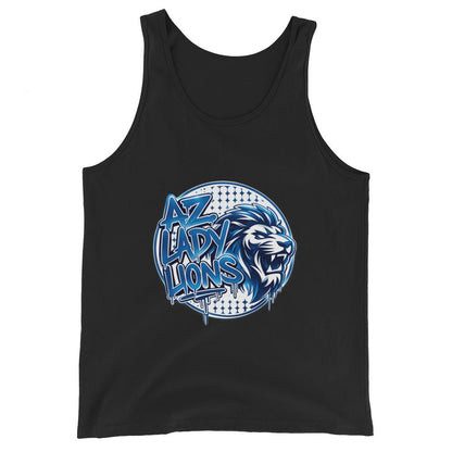 Performance | Tank Top | Arizona Lady Lions | Mascot Logo