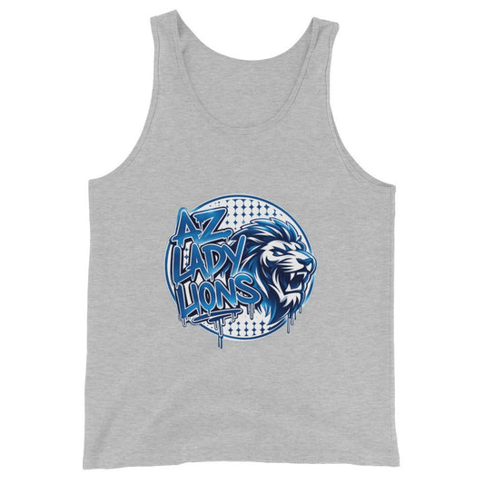 Performance | Tank Top | Arizona Lady Lions | Mascot Logo