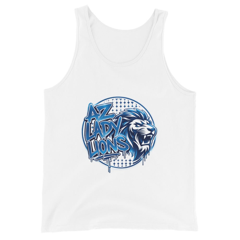 Performance | Tank Top | Arizona Lady Lions | Mascot Logo