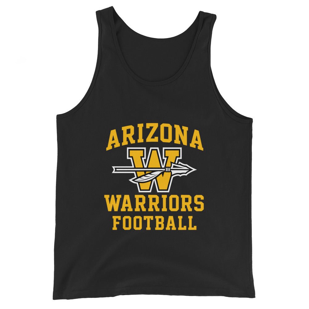 Performance | Tank Top | Arizona Warriors Prep Academy | Alt Logo