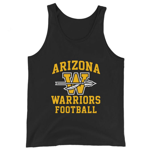 Performance | Tank Top | Arizona Warriors Prep Academy | Alt Logo