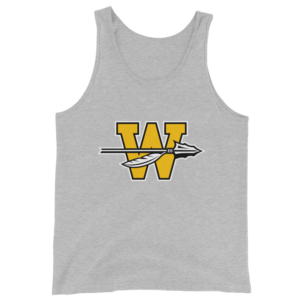Performance | Tank Top | Arizona Warriors Prep Academy