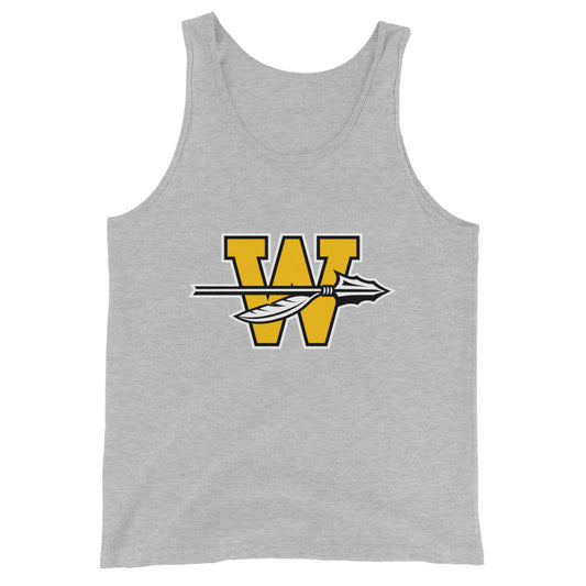 Performance | Tank Top | Arizona Warriors Prep Academy