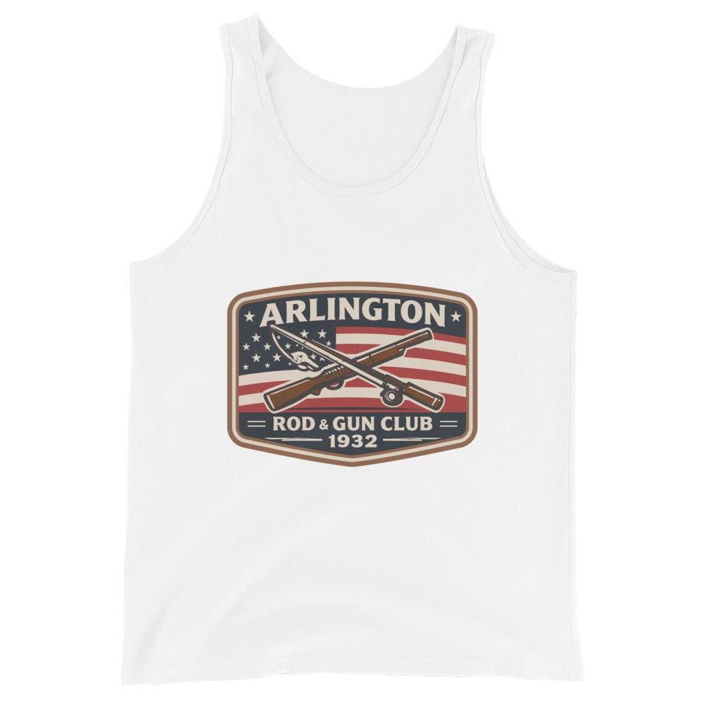 Performance | Tank Top | Arlington Rod & Gun Club