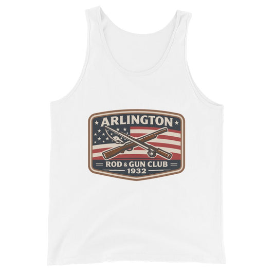 Performance | Tank Top | Arlington Rod & Gun Club