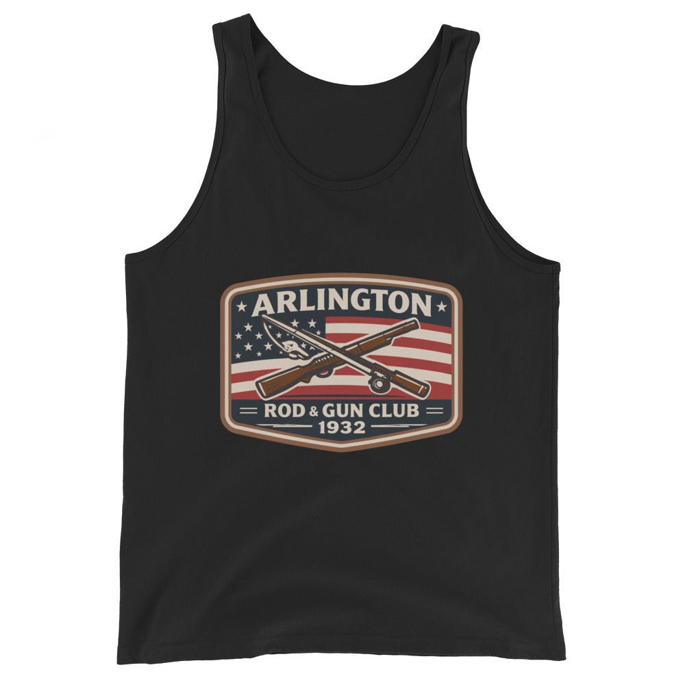 Performance | Tank Top | Arlington Rod & Gun Club