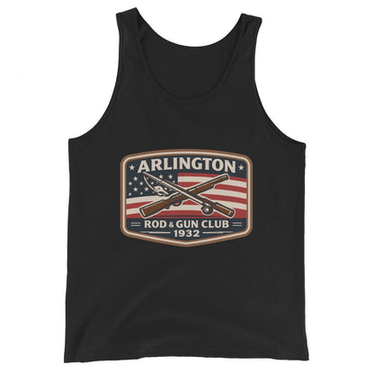 Performance | Tank Top | Arlington Rod & Gun Club