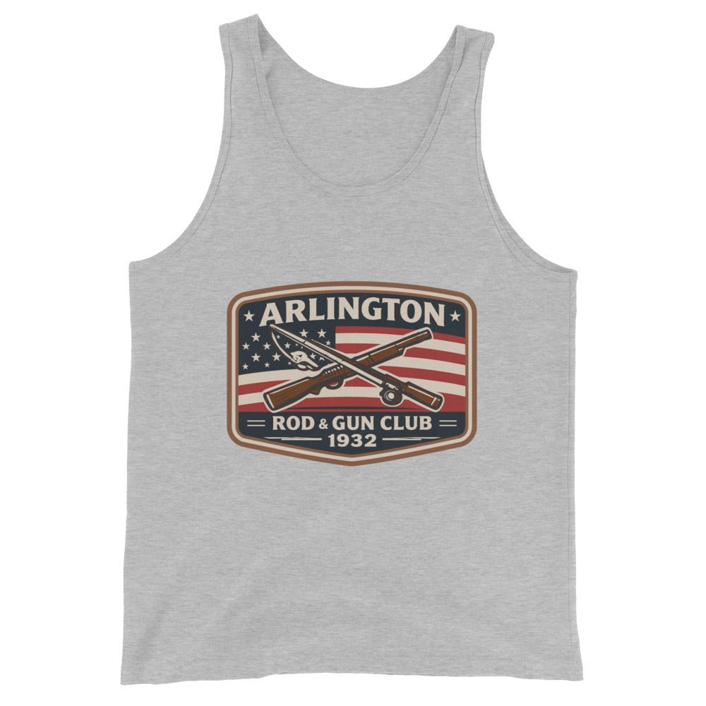 Performance | Tank Top | Arlington Rod & Gun Club