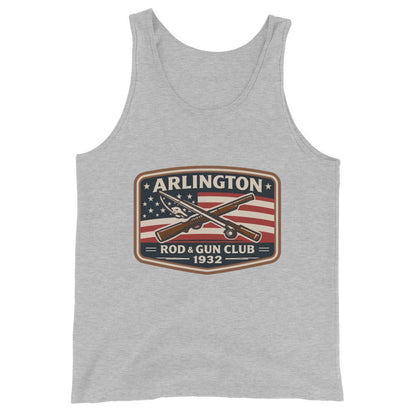 Performance | Tank Top | Arlington Rod & Gun Club