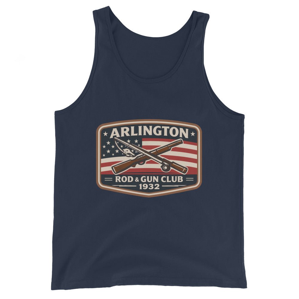 Performance | Tank Top | Arlington Rod & Gun Club