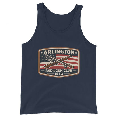 Performance | Tank Top | Arlington Rod & Gun Club