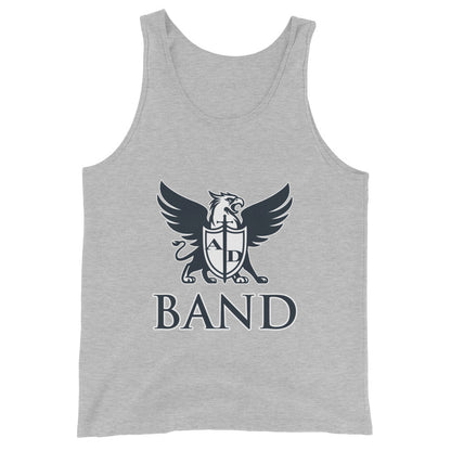 Performance | Tank Top | Arma Dei Academy Band
