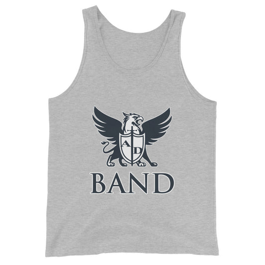 Performance | Tank Top | Arma Dei Academy Band