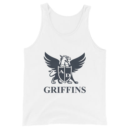 Performance | Tank Top | Arma Dei Academy Basketball | Griffin Logo