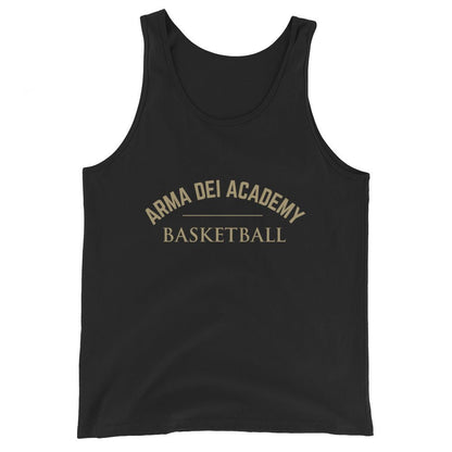 Performance | Tank Top | Arma Dei Academy Basketball