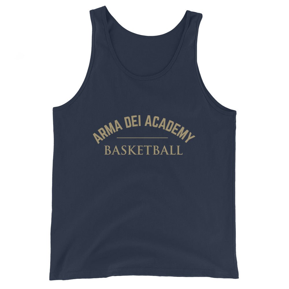 Performance | Tank Top | Arma Dei Academy Basketball