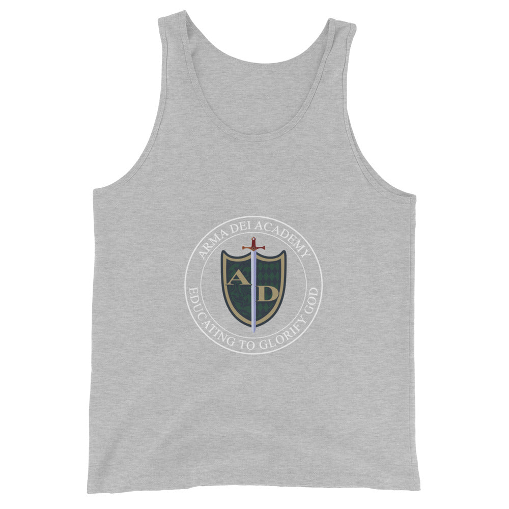 Performance | Tank Top | Arma Dei Academy | Emblem
