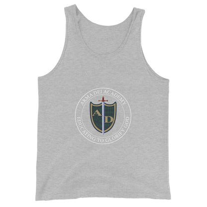 Performance | Tank Top | Arma Dei Academy | Emblem