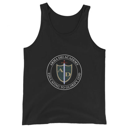 Performance | Tank Top | Arma Dei Academy | Emblem