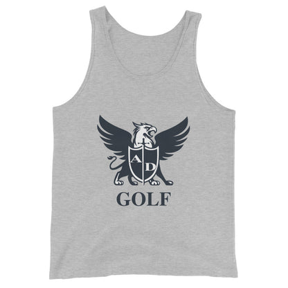 Performance | Tank Top | Arma Dei Academy Golf | Griffin Logo